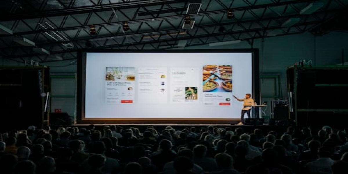 creare una presentazione PowerPoint utilizzando