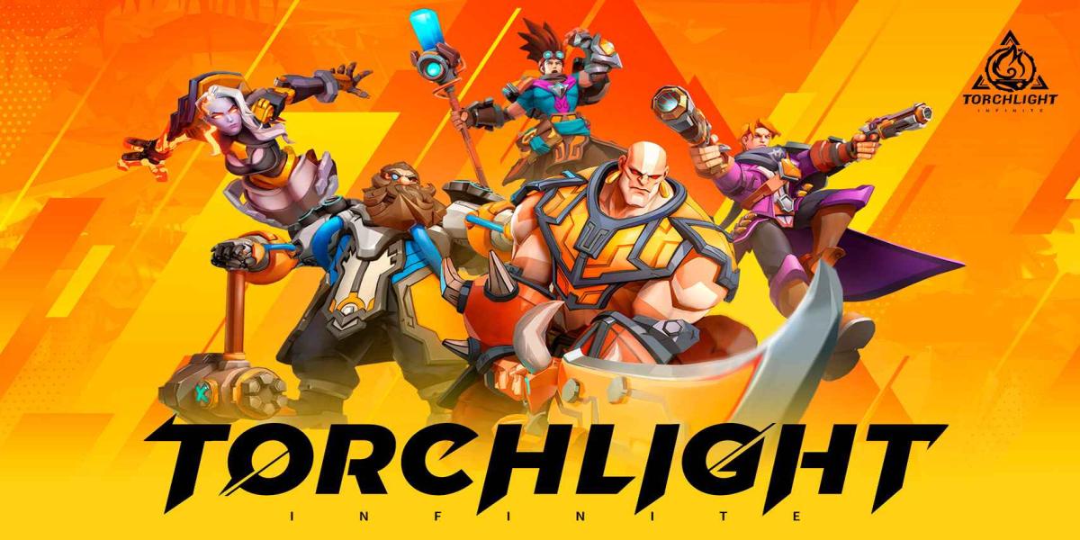 jouez avec des amis dans Torchlight Infinite