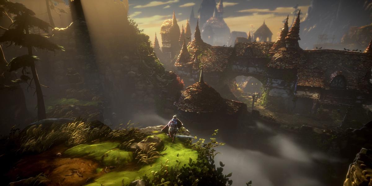 get loot and XP in No Rest for the Wicked