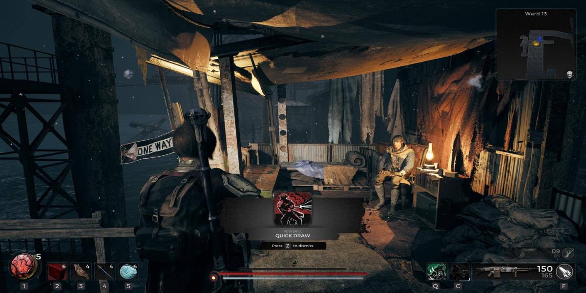 Holen Sie sich die alternative Endung in Remnant 2