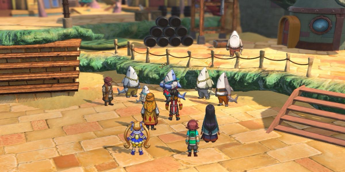 Sconfiggi Nerthus in Eiyuden Chronicle: Hundred Heroes