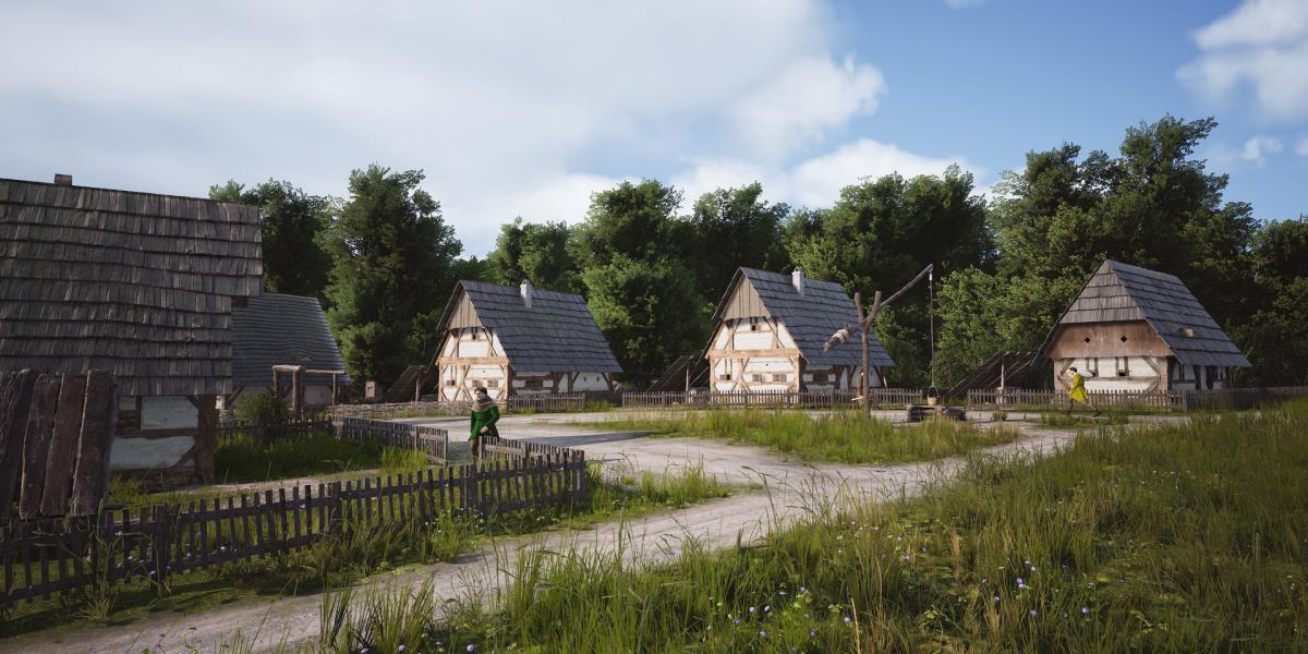 recruit retinue in Manor Lords - abancommercials.com
