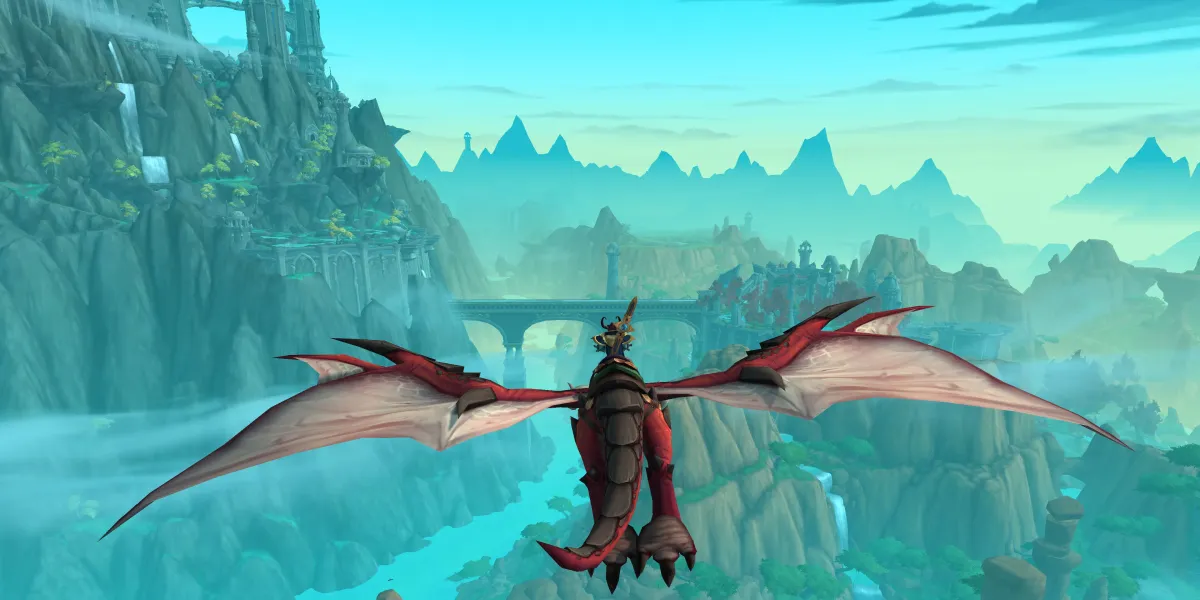 Starten Sie große Jagden in Dragonflight