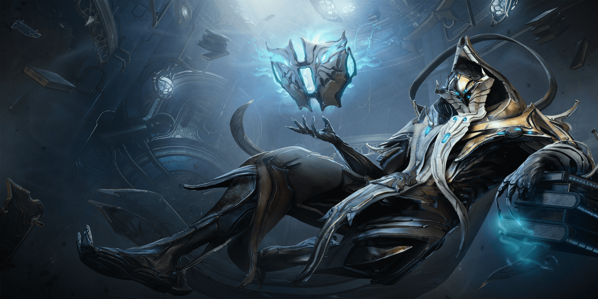 Holen Sie sich das Helstrum in Warframe