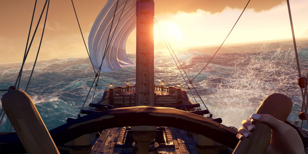 Sea of Thieves Charcoalbeard-Fehler beheben