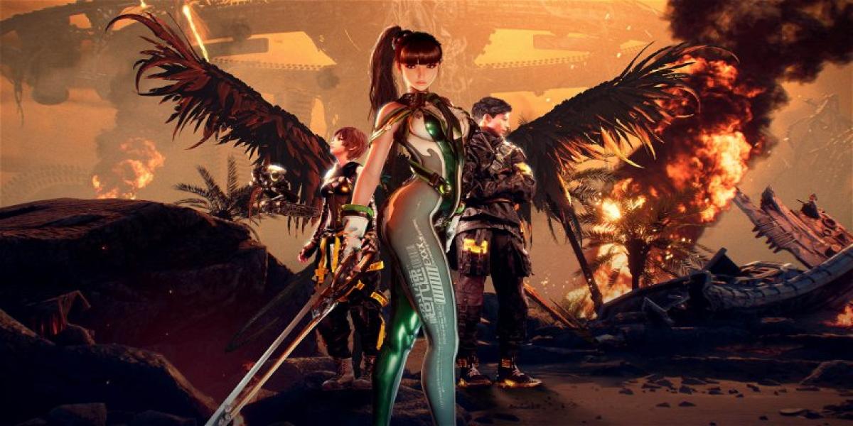 Stellar Blade: Schalten Sie das Hacking-Tool frei