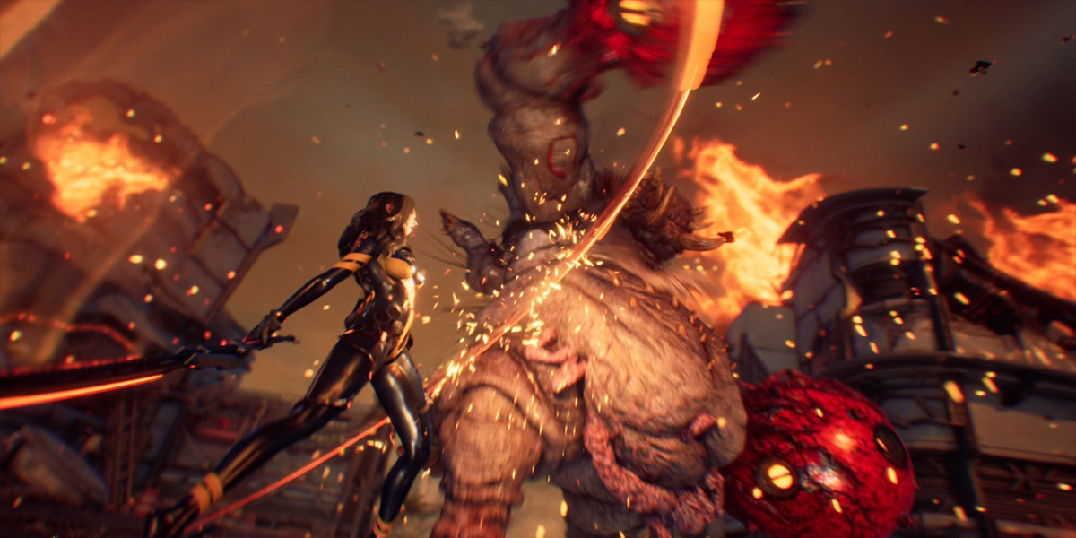 Besiege Abaddon in Stellar Blade - abancommercials.com