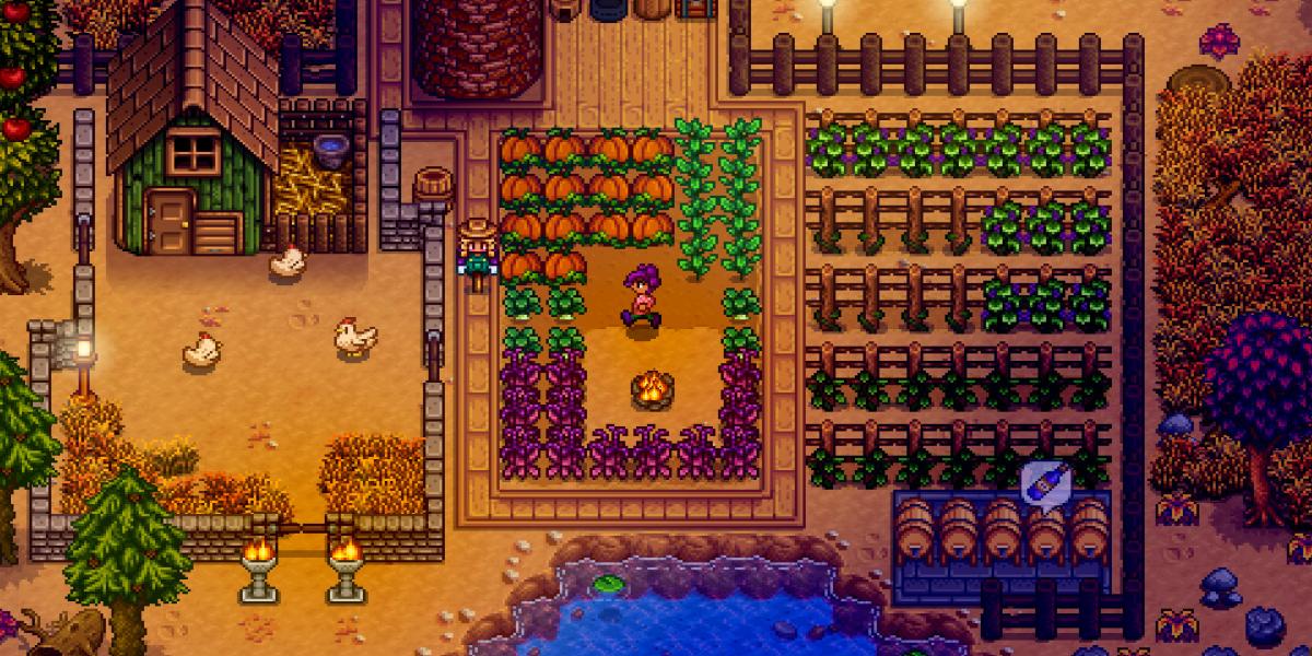Stardew Valley: débloquez les bois secrets