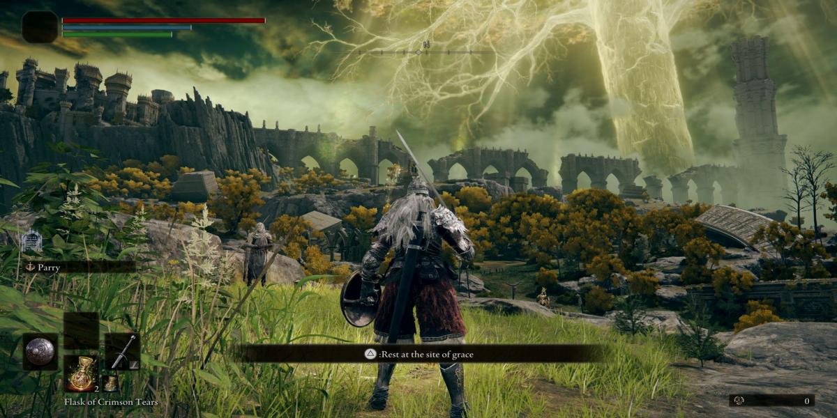 Elden Ring: Full Moon Crossbow Location