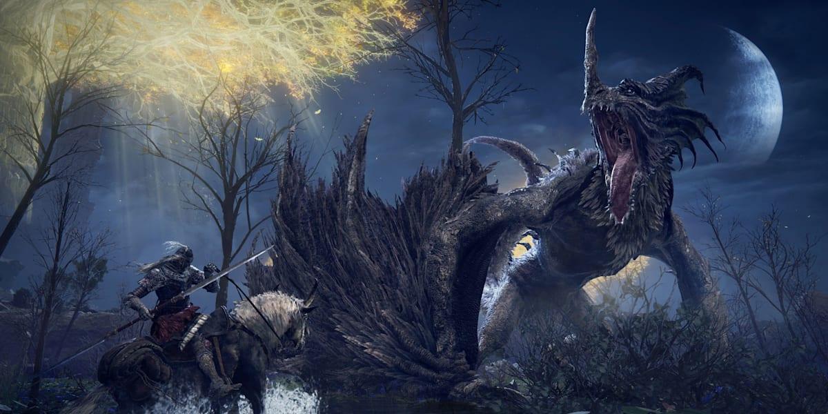 Elden Ring: Finden Sie Wrath Of Gold