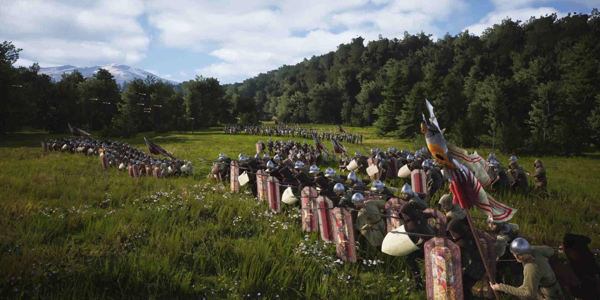 Manor Lords: aumentar la influencia