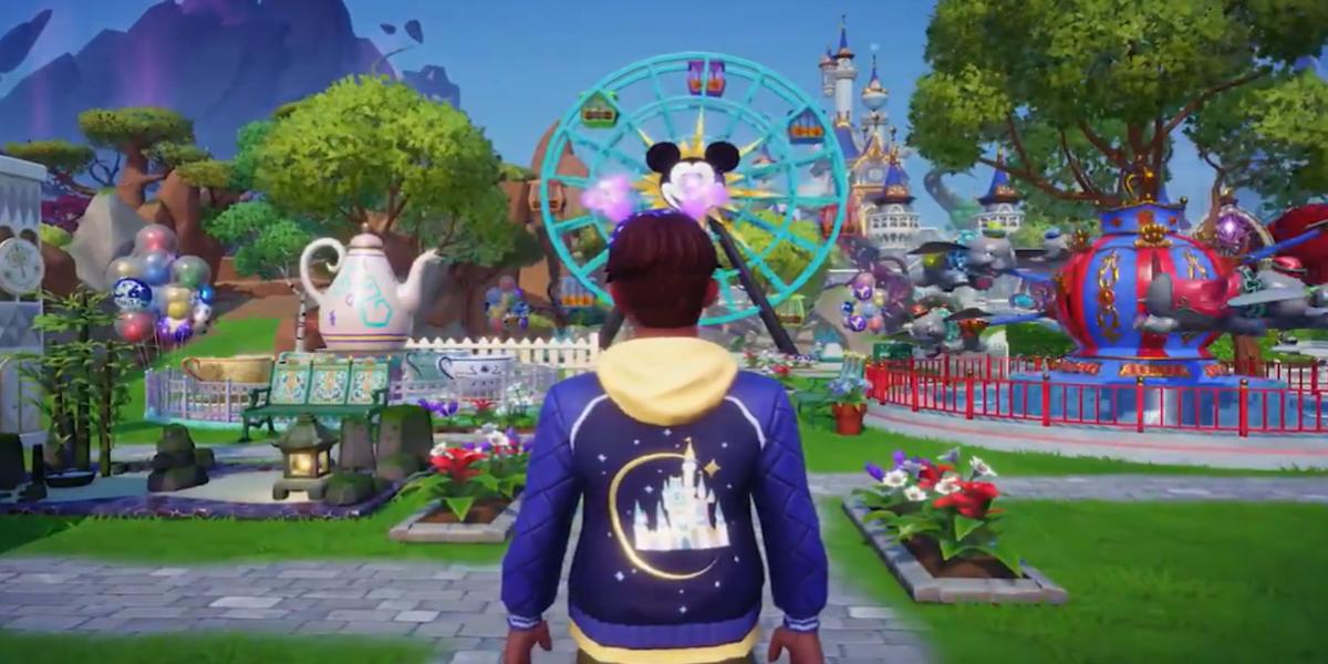Disney Dreamlight Valley: Desbloquear la Pata Daisy