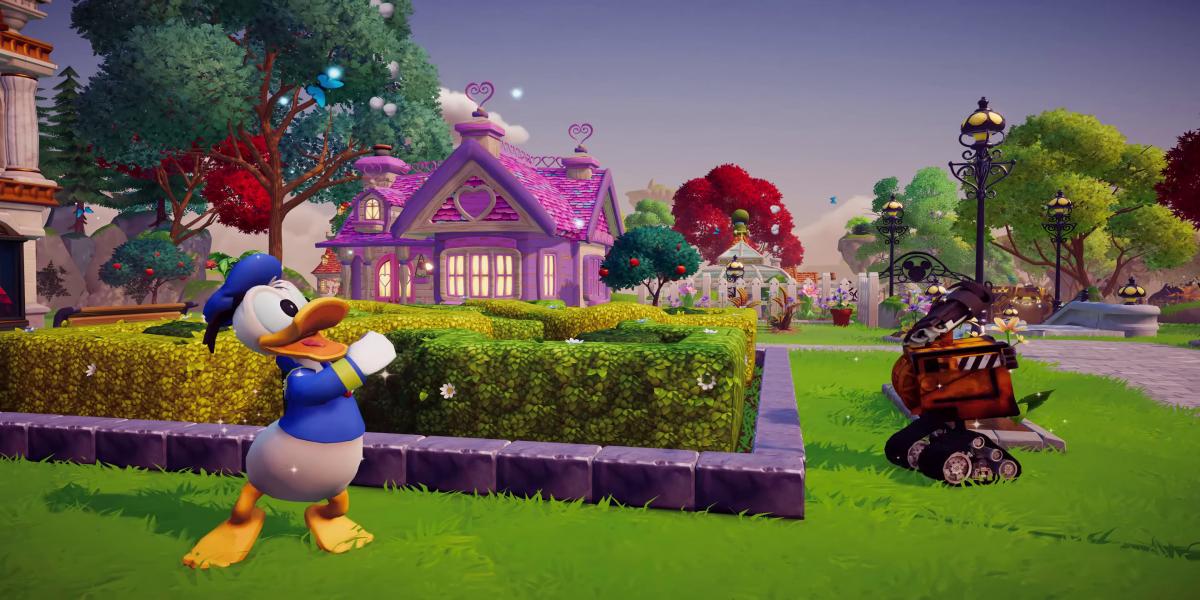 Dreamlight Valley: Complete the You Have Mail Quest