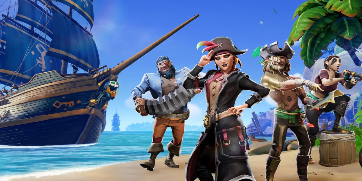 battre un Ashen Lord dans Sea of Thieves