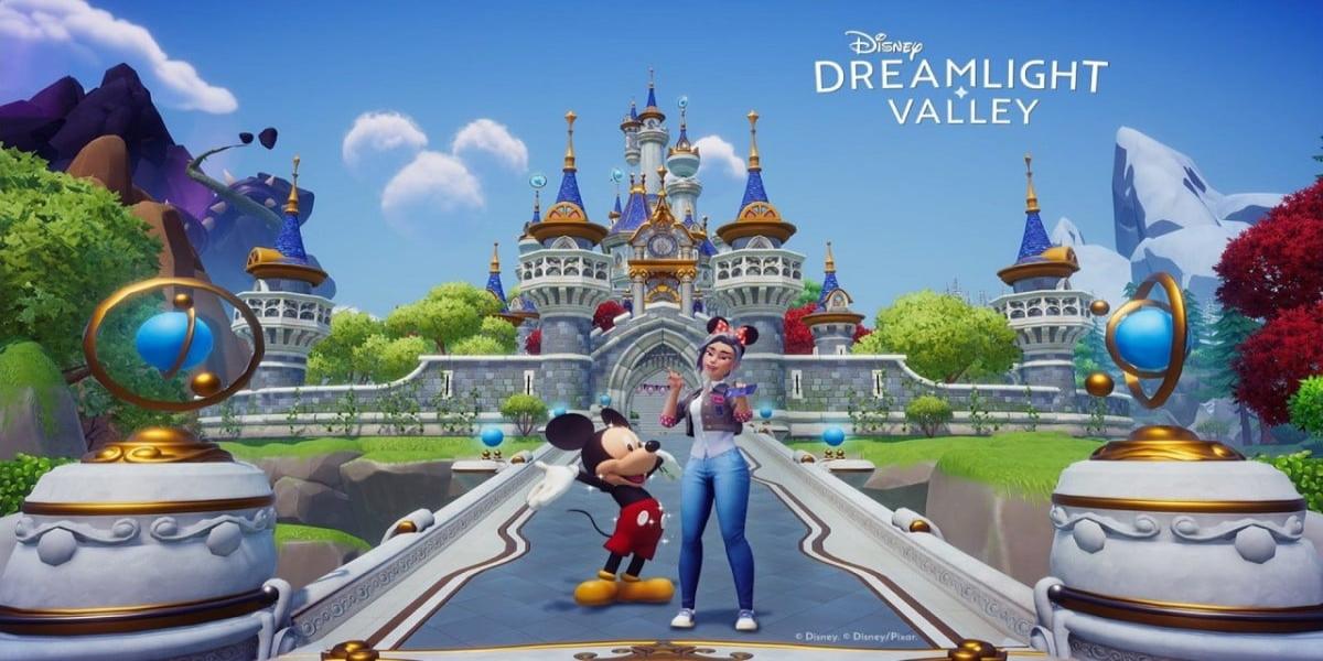 Vanellope: la missione del livello successivo in Dreamlight