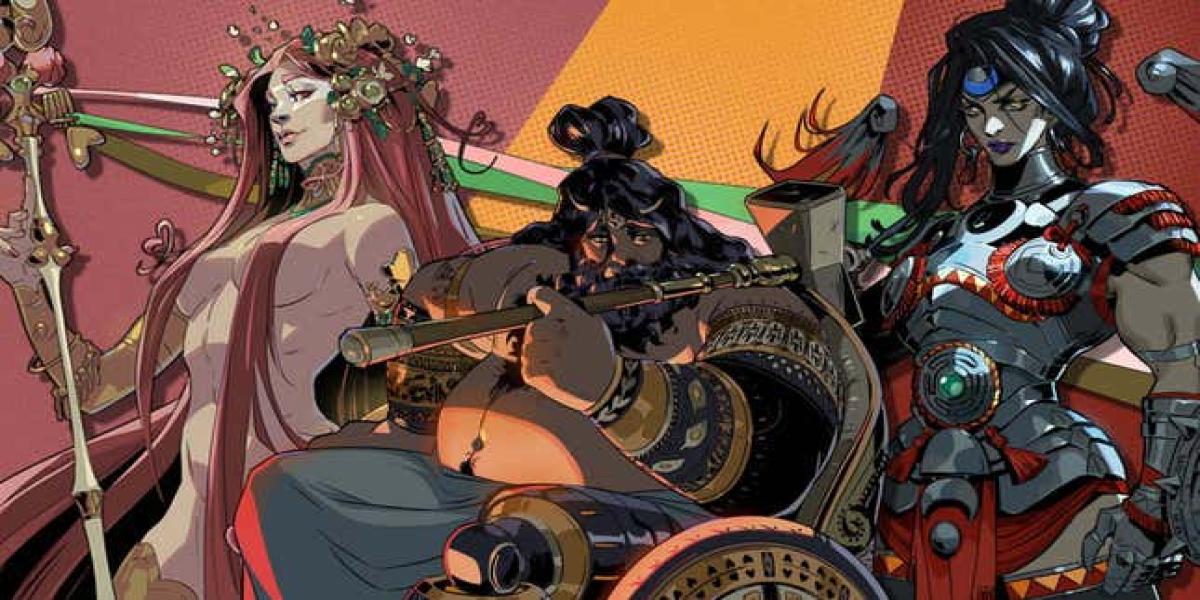 Cómo arreglar Hades 2 atascado al descargar contenido