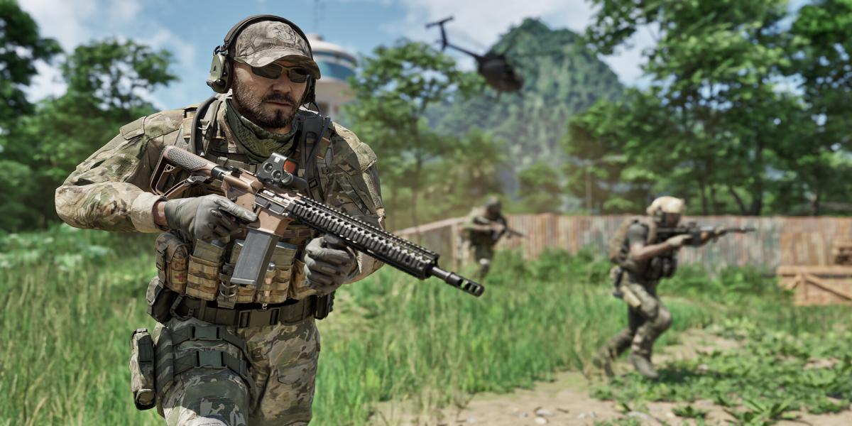 Guérir les étourdissements dans Gray Zone Warfare