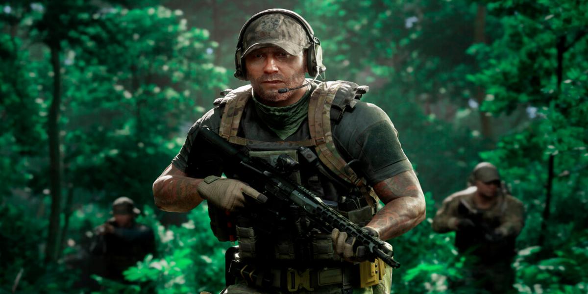 Attacher le suppresseur dans Gray Zone Warfare