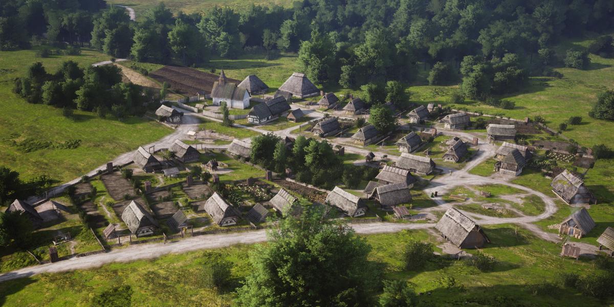Survive the Terrible Winters in Manor Lords