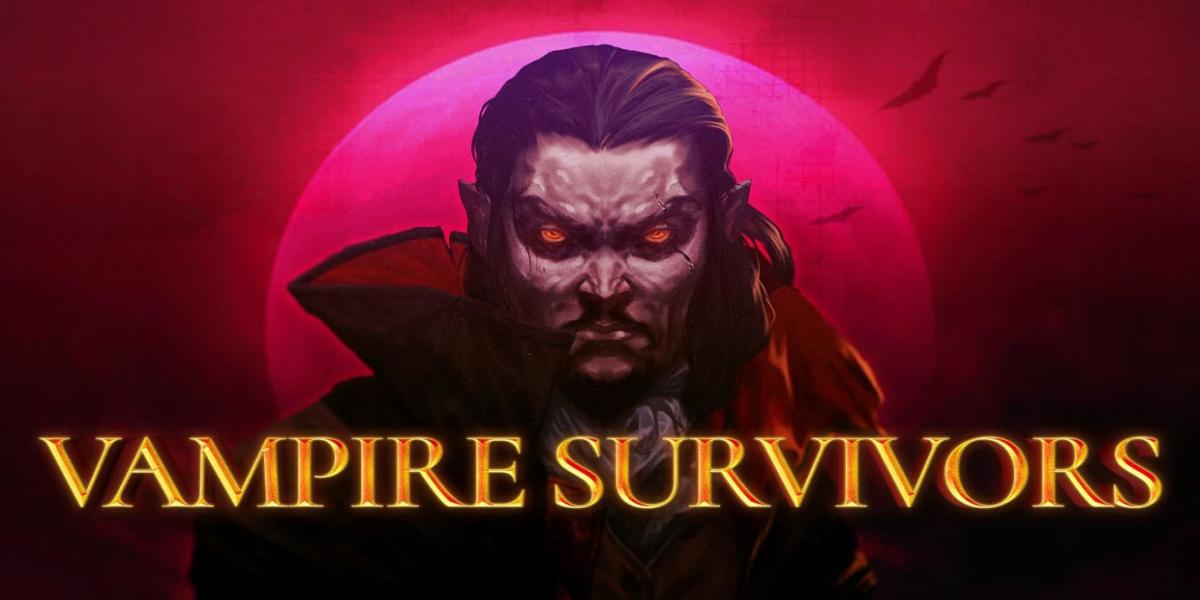 rompe el Sello de los Desterrados en Vampire Survivors