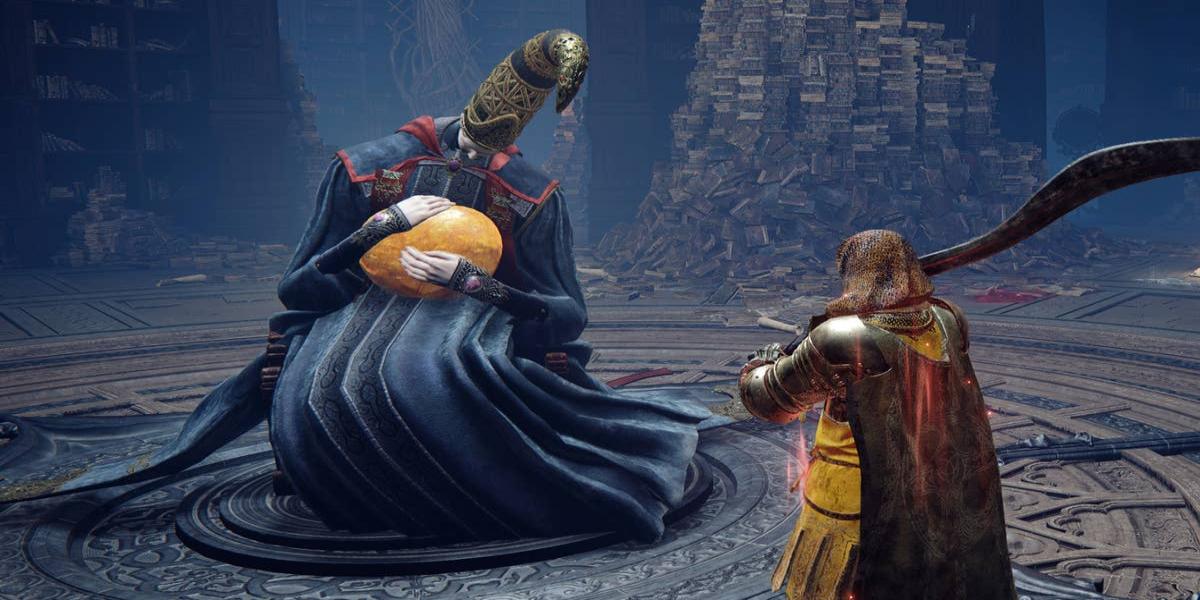 Get Golden Vow Ash Of War In Elden Ring