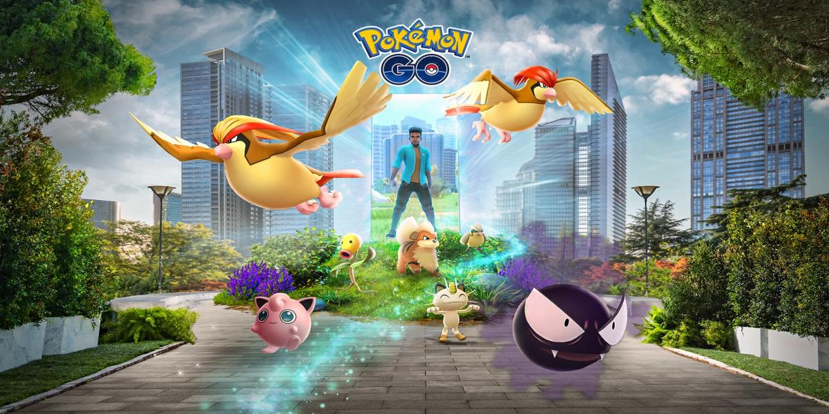 Arreglar el error de inicio de sesión de Pokémon Go Facebook