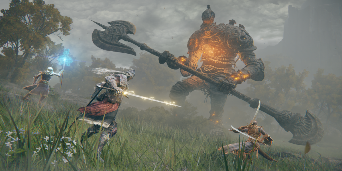 Find The Golden Vow Incantation in Elden Ring