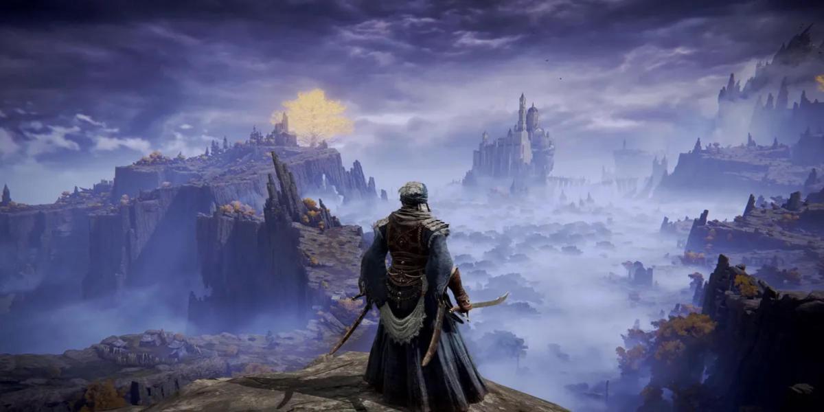 Déclenchez une incantation du péché mortel dans Elden Ring