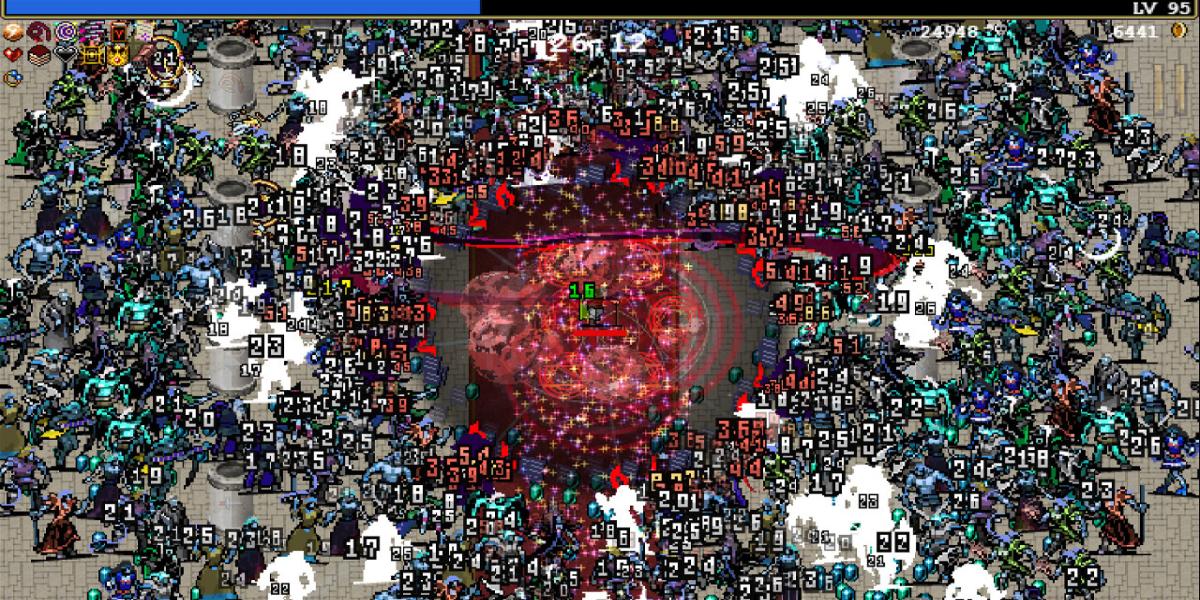 débloquer Bill dans Vampire Survivors
