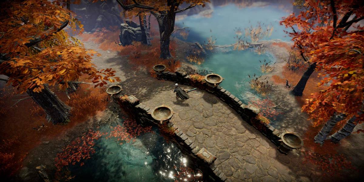 Defeat Finn the Fisherman in V Rising