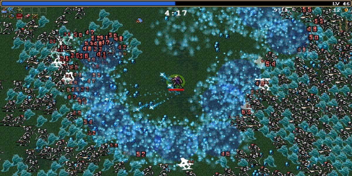 unlock Hectic Highway in Vampire Survivors