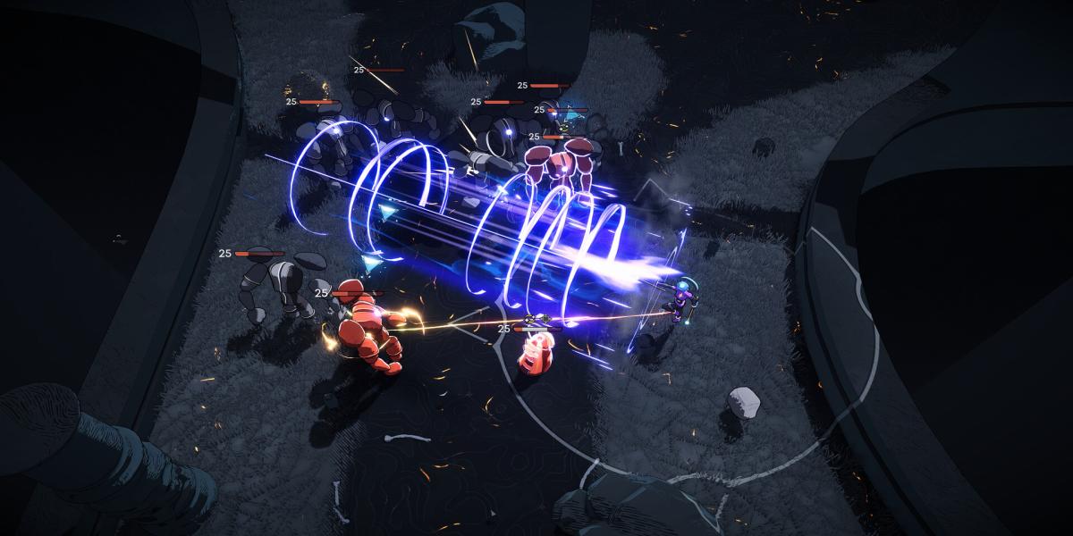 encontrar Dawnbreaker en Gatekeeper