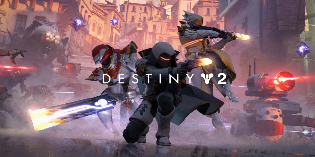 escapa de Vanguard Vault en Zero Hour Destiny 2