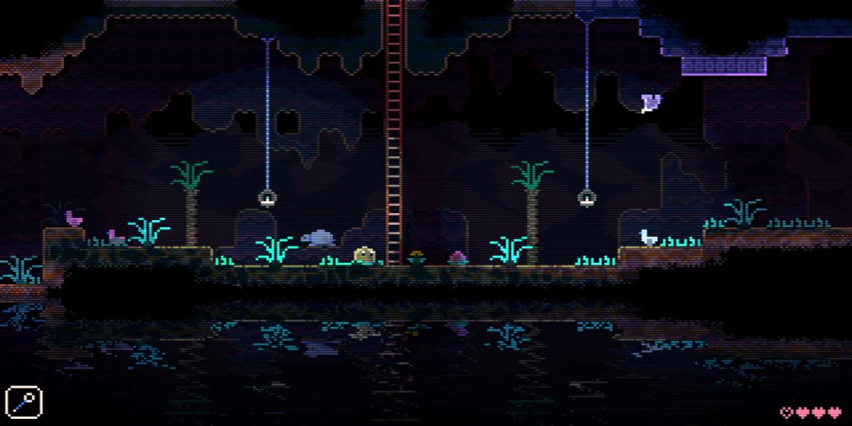 correction du crash du jeu Animal Well sur Steam Deck