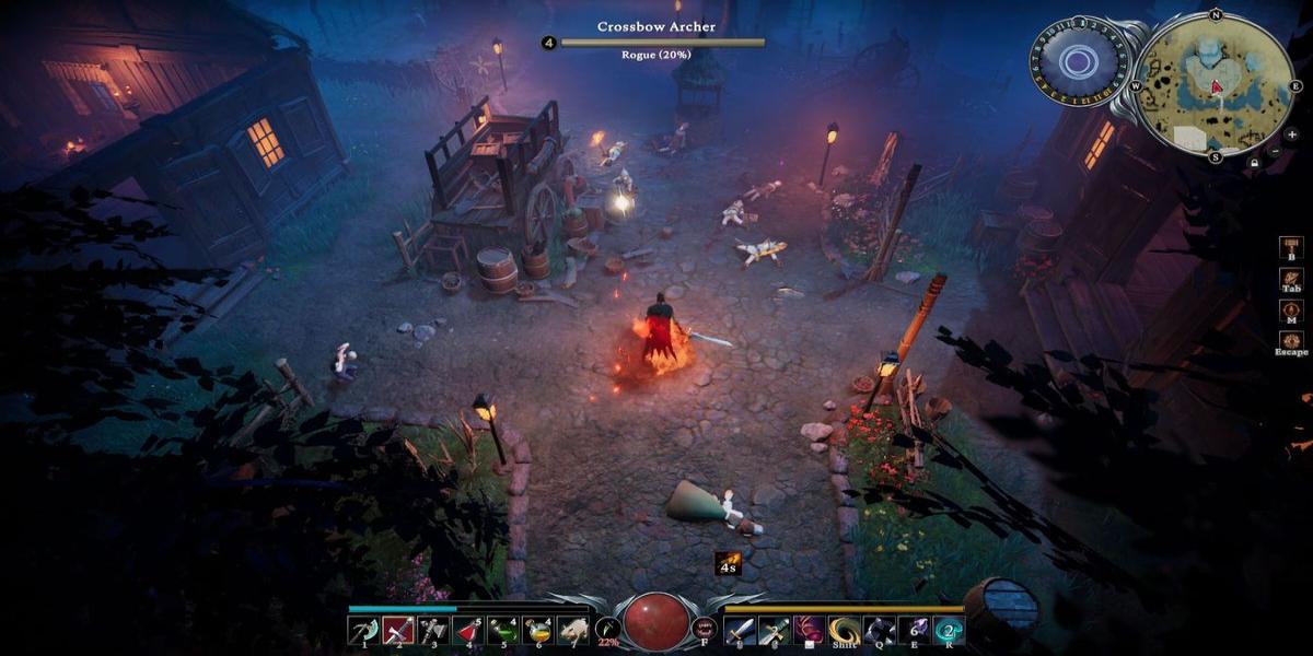 Consigue lingote de plata oscura en V Rising