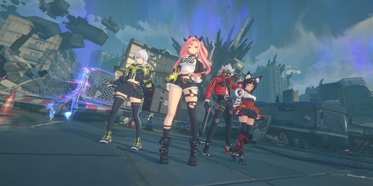 Obtenez Coup-En dans Zenless Zone Zero
