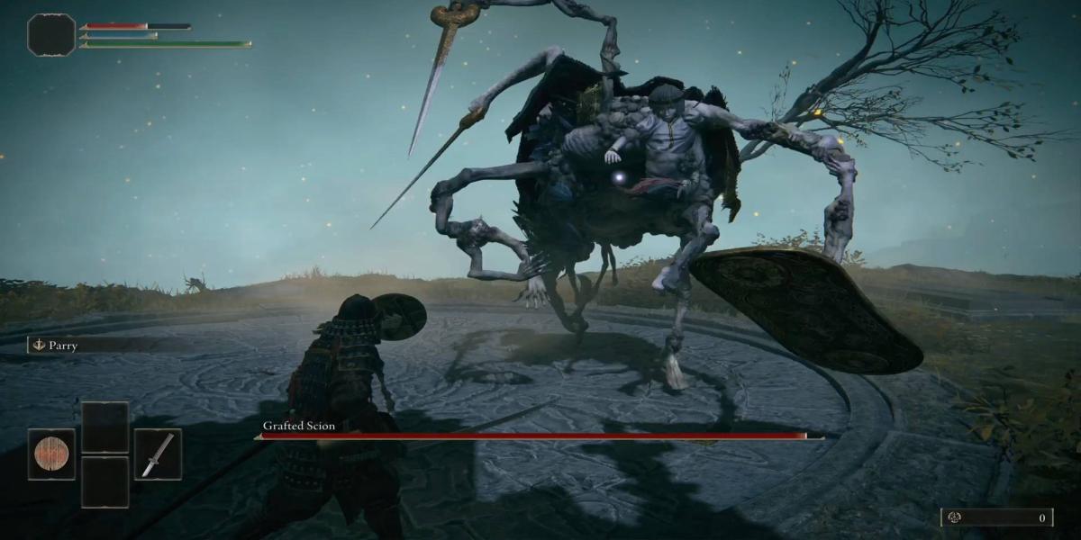 Find Raptor's Black Feathers Armor in Elden Ring