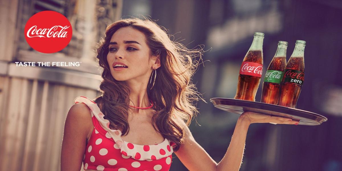 History of Coca-Cola Advertising: Iconic Campaigns, Slogans,