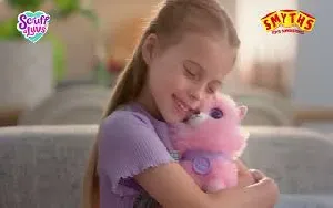 <b>Smyths Toys La Peluche Mystère Rose Scruff-a-Luvs est chez pub</b>