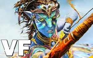 <b>FilmsActu AVATAR 3 : DE FEU ET DE CENDRES Nouvelle Bande (2025) pub</b>