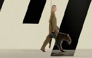 <b>Cartier Panthère de Cartier Bag pub</b>