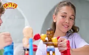 <b>Smyths Toys Le Set de Boxe Interactif Boxing Warriors est chez pub</b>