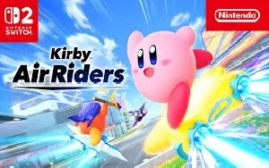 <b>Nintendo Tout savoir sur Kirby Air Riders en 7 minutes ! pub</b>