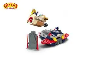 <b>Smyths Toys Le set LEGO Marvel Captain America Contre Thanos est  pub</b>