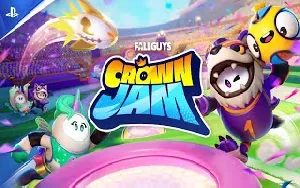 <b>PlayStation Fortnite – Fall Guys Crown Jam (Mode à durée limitée 2026) – Trailer PS5 & PS4 pub</b>