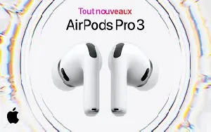 <b>Apple Voici les AirPods Pro 3 | Apple pub</b>