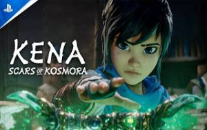 <b>PlayStation Ember Lab – Kena: Scars of Kosmora (2026) – Bande-annonce d'annonce pub</b>