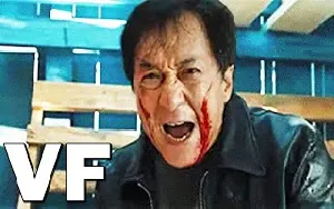 <b>FilmsActu THE SHADOW'S EDGE Bande Annonce VF (2025) Jackie Chan pub</b>