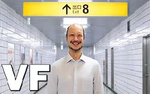 <b>FilmsActu EXIT 8 Bande Annonce VF (2025) Piégé dans le métro pub</b>