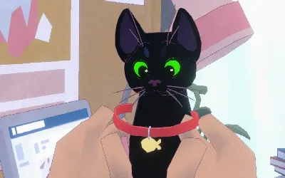 Recyceln Sie auch in Little Kitty, Big City